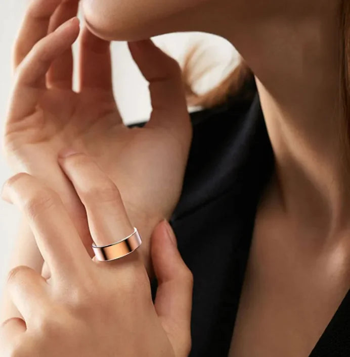 stepVision Smart Ring - HejK.com Marketplace LLC