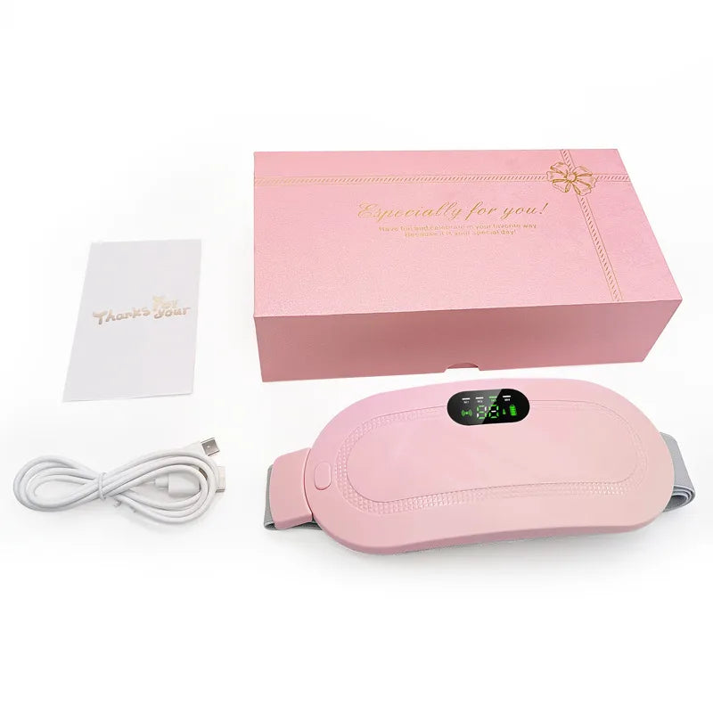 Vibrating Menstrual Heating Pad - HejK.com Marketplace LLC