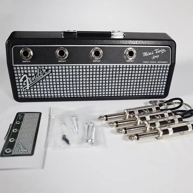 Suporte para Chaves em Formato de Amplificador Musical WEM Support (www.WEM.support)