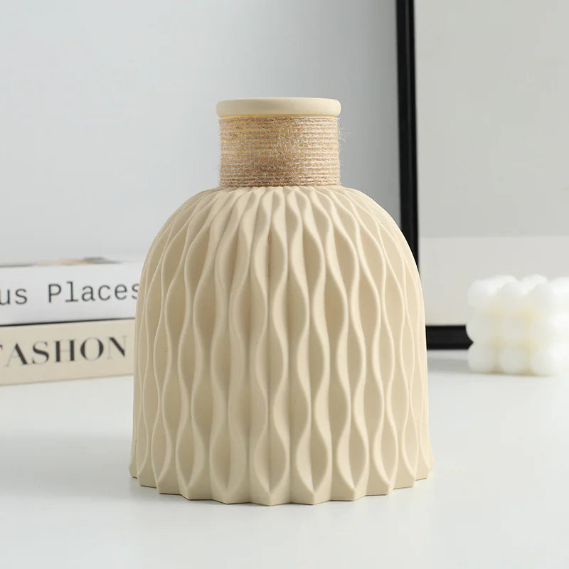 Vaso Elegante com Destaque