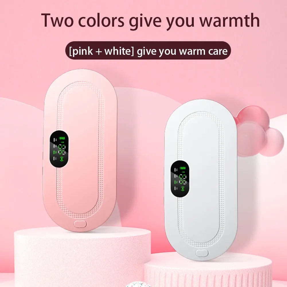 Vibrating Menstrual Heating Pad - HejK.com Marketplace LLC