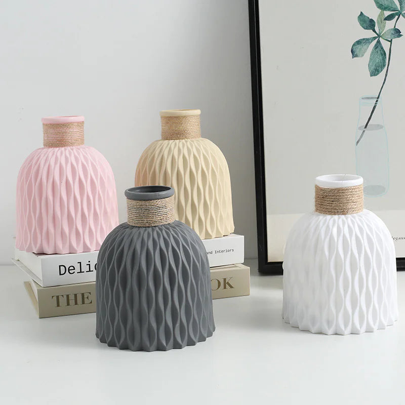 Vaso Elegante com Destaque