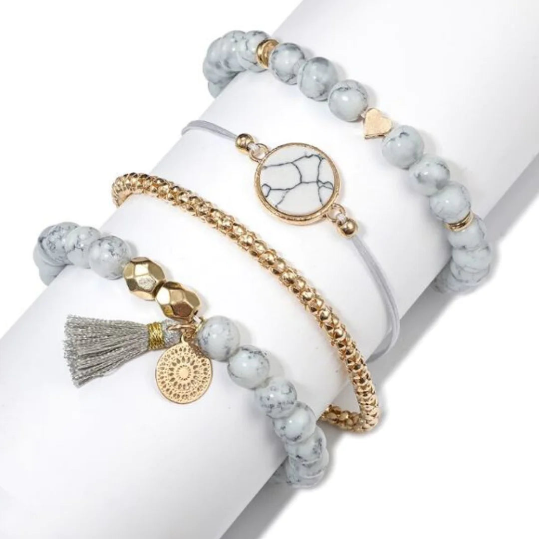 Stacking Bracelet #20 WEM Support (www.WEM.support)
