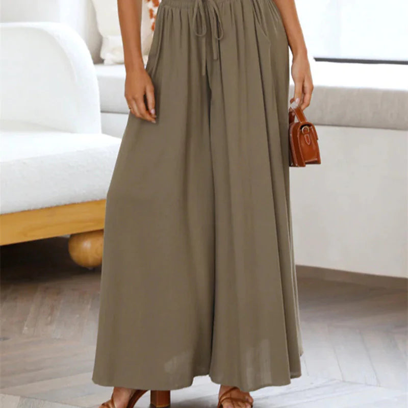 Women's Loose Casual Trousers HejK.com