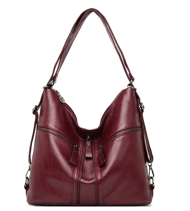 Women's Fashion Shoulder Messenger Bag WEM Support (www.WEM.support)