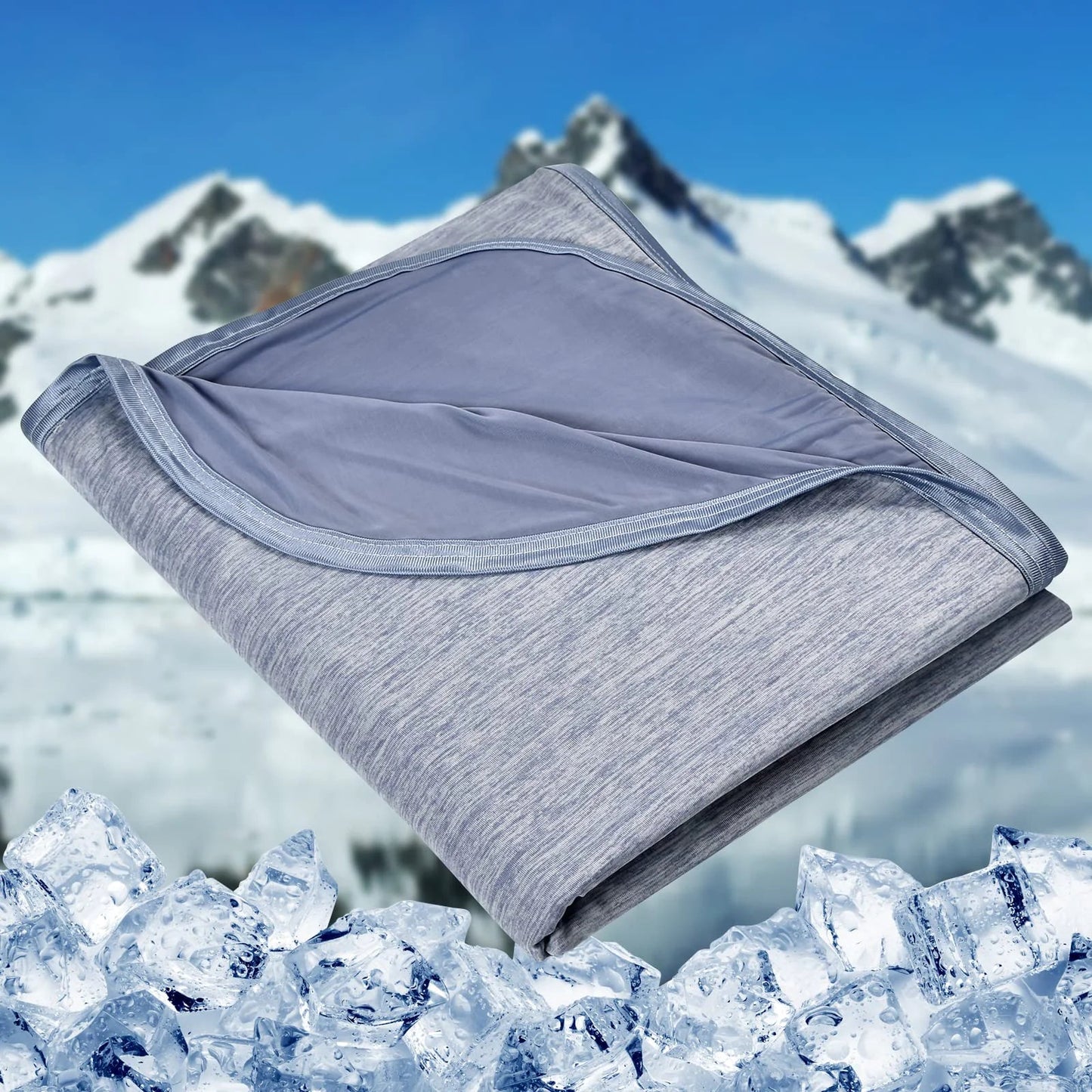 Summer Cooling Blanket WEM Support (www.WEM.support)