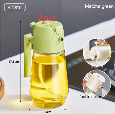 Versatile Oil Sprayer WEM Support (www.WEM.support)