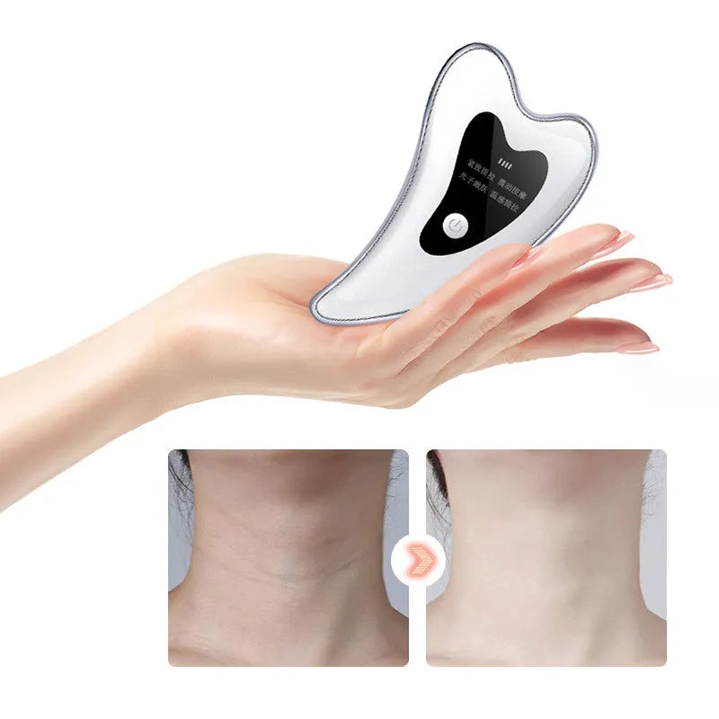 USB Rechargeable Guasha Massager WEM Support (www.WEM.support)