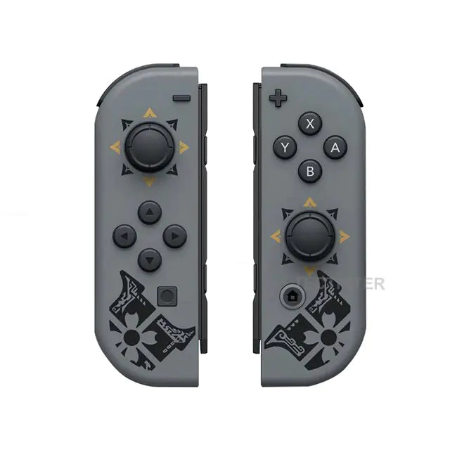 Switch Gamepad Controller - Wireless WEM Support (www.WEM.support)