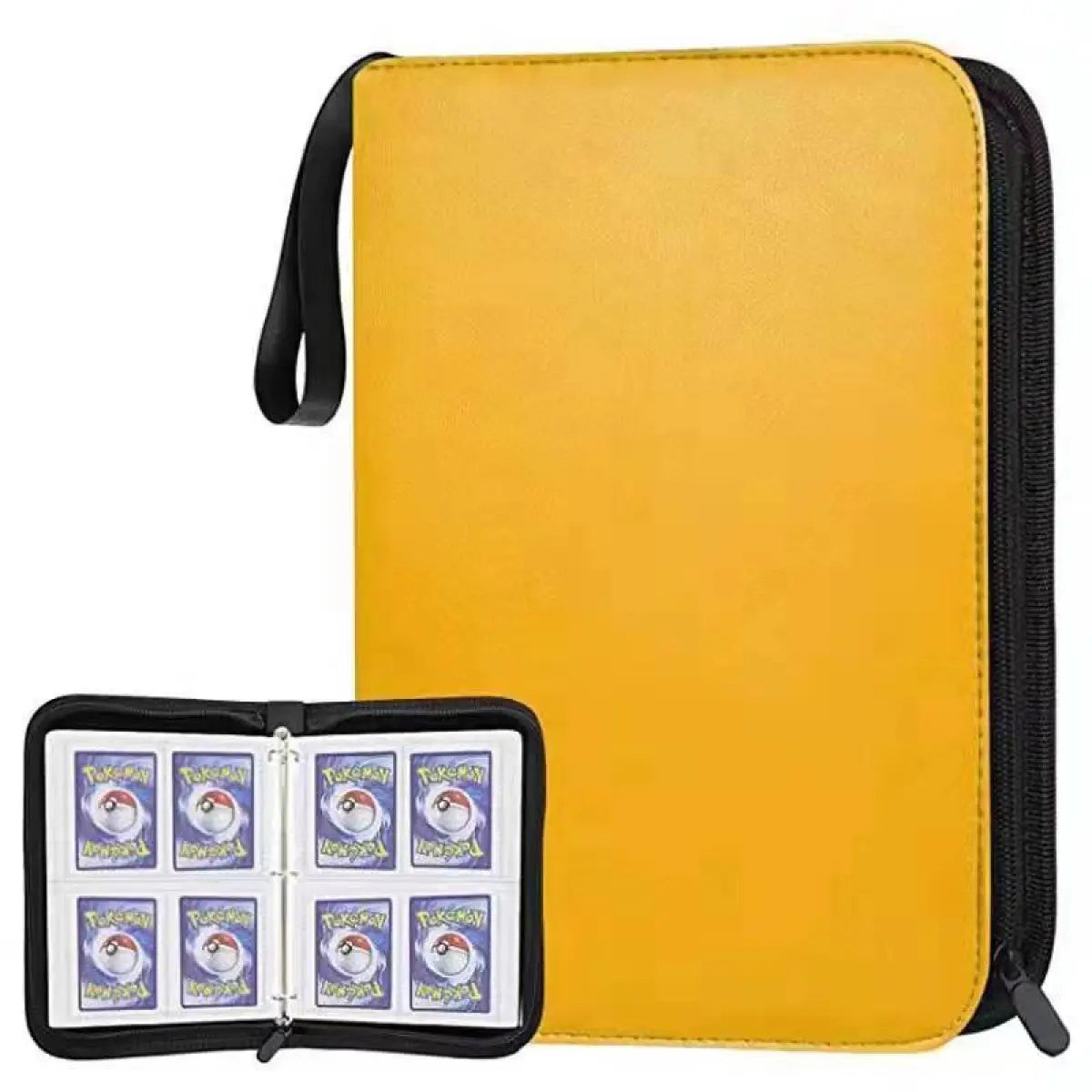 Storage Bag Four-grid 400 Card Slot WEM Support (www.WEM.support)