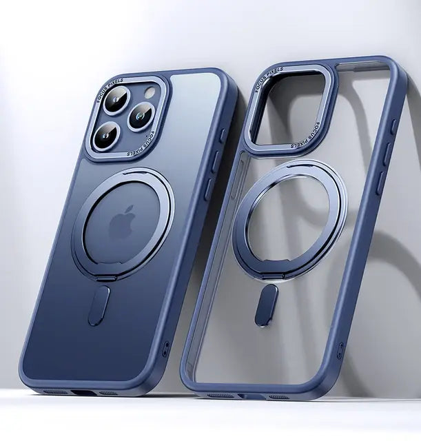360° Rotating Phone Case for iPhone WEM Support (www.WEM.support)