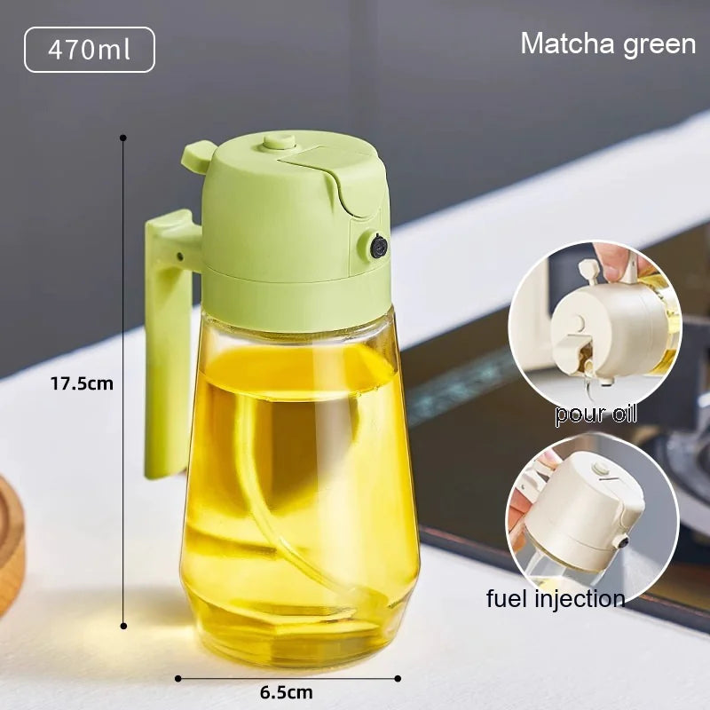Versatile Oil Sprayer WEM Support (www.WEM.support)