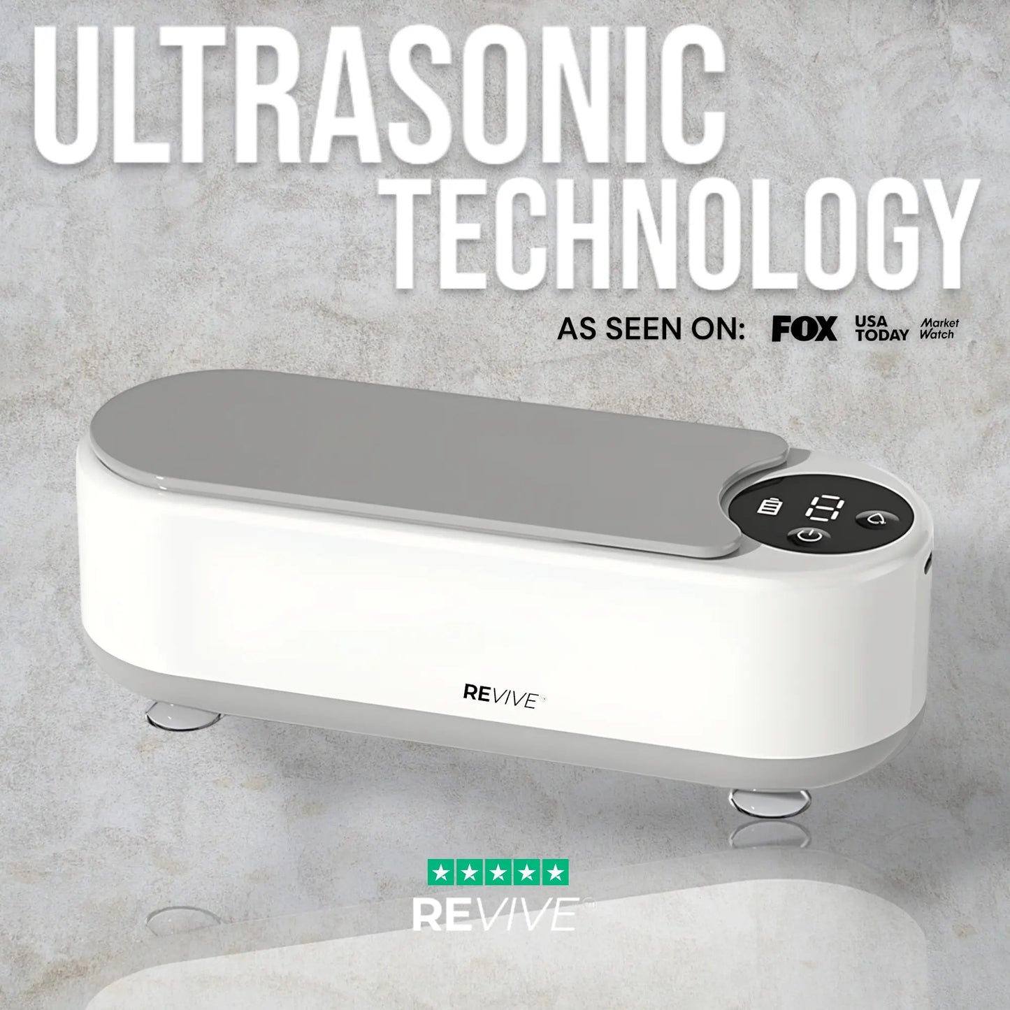 Ultrasonic Retainer Cleaner Machine WEM Support (www.WEM.support)