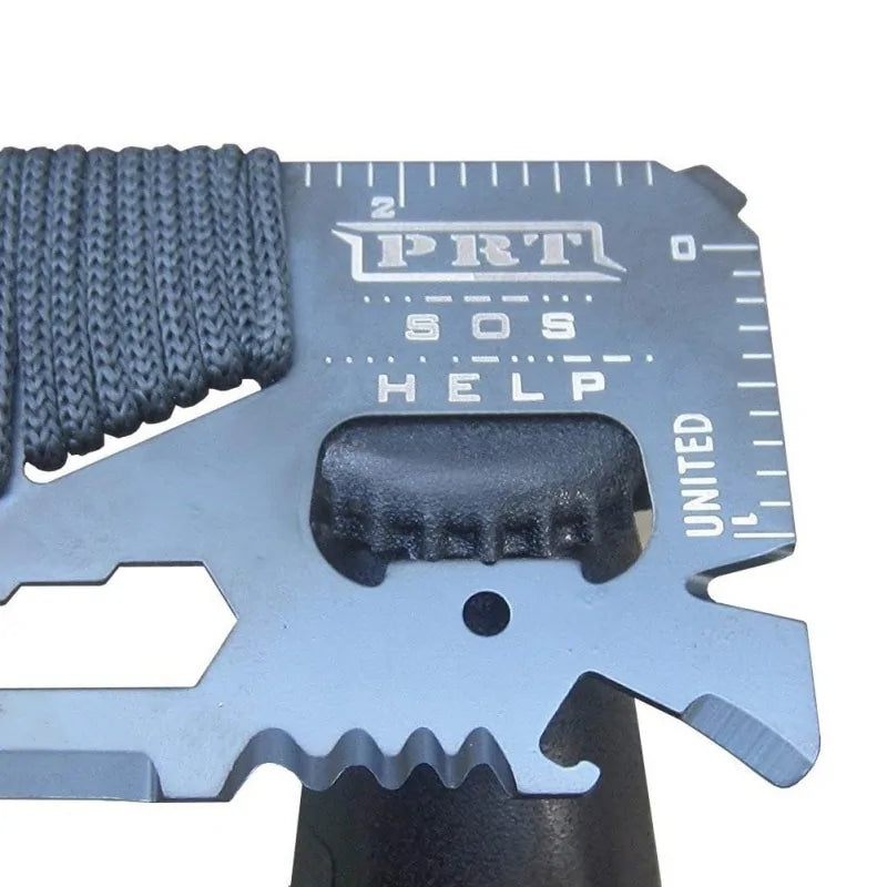 Wallet Ninja Multiwerkzeug WEM Support (www.WEM.support)