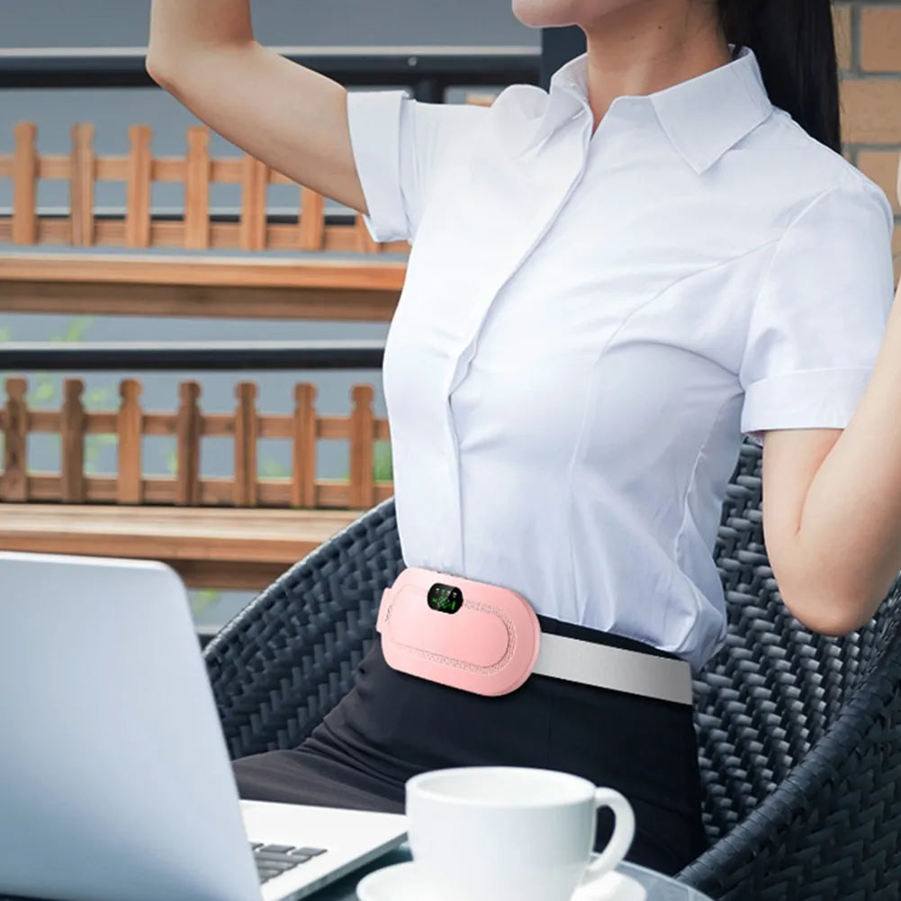 Vibrating Menstrual Heating Pad - HejK.com Marketplace LLC
