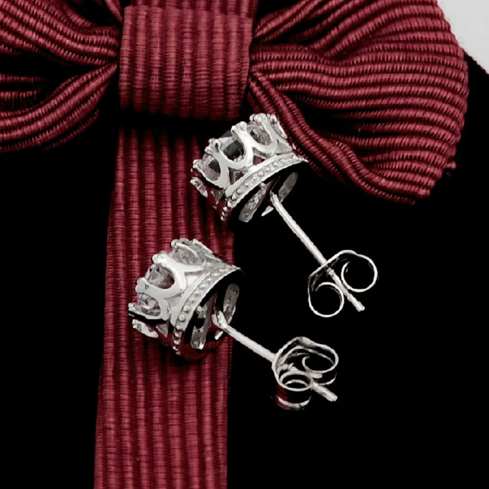 Women's Fashion Crystal Zircon Earrings HejK.com