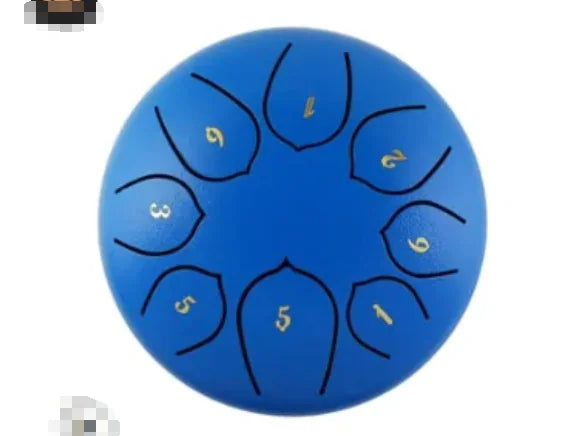 Steel Tongue Drum Set HejK.com