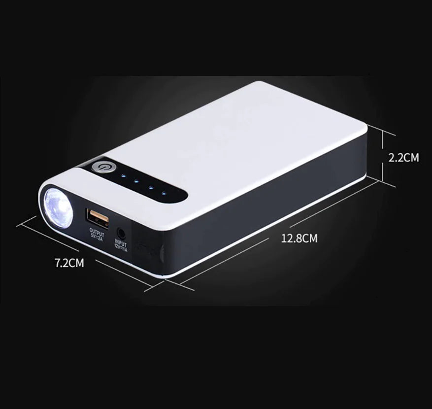 20000mAh Car Jump Starter Booster Jumper Box Power Bank Battery Charger Portable WEM Support (www.WEM.support)