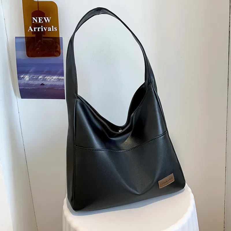 Women's Large Retro Shoulder Bag HejK.com