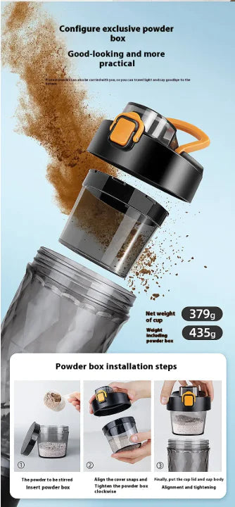 VibeMix Power Mixer Cup HejK.com Marketplace LLC