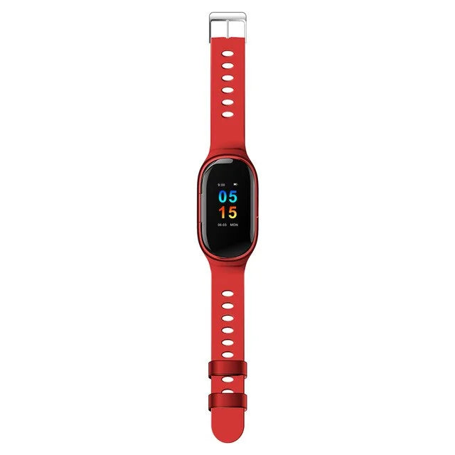 2-In-1 Smart Watch And Wireless Earbuds WEM Support (www.WEM.support)