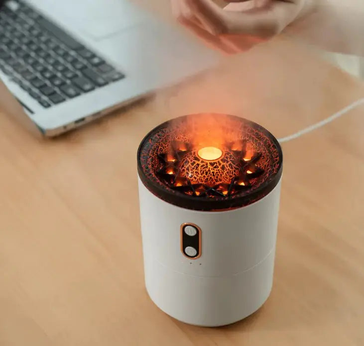 Ultrasonic Essential Oil Humidifier