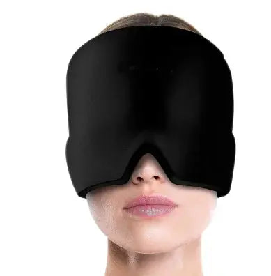 Stress relief Head Massager & Eye Mask for Stress and Pain Relief My Store