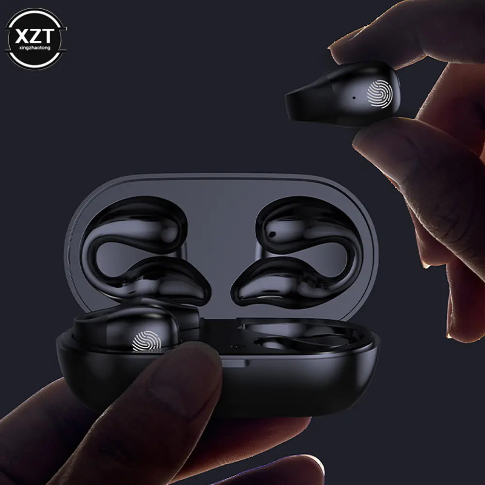 Wireless Bluetooth Earbuds with Mic WEM Support (www.WEM.support)