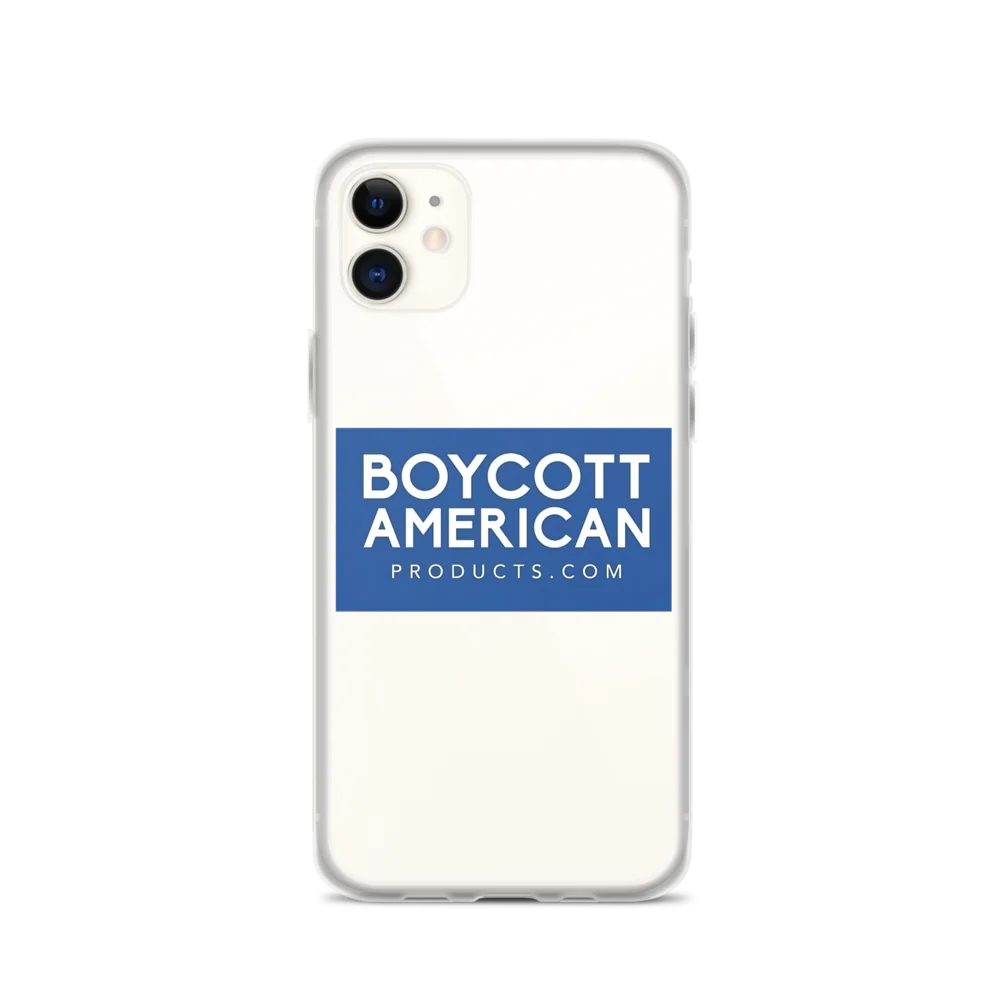 Transparent iPhone® Guard HejK.com Marketplace LLC