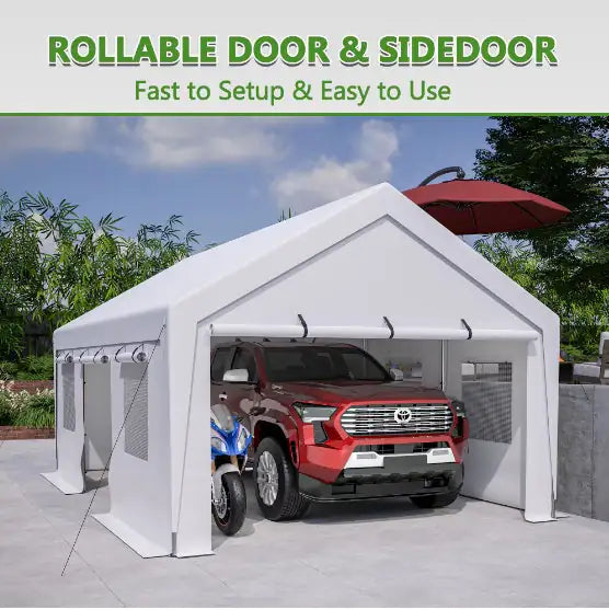 Storage Tent For Canopy Tents WEM Support (www.WEM.support)