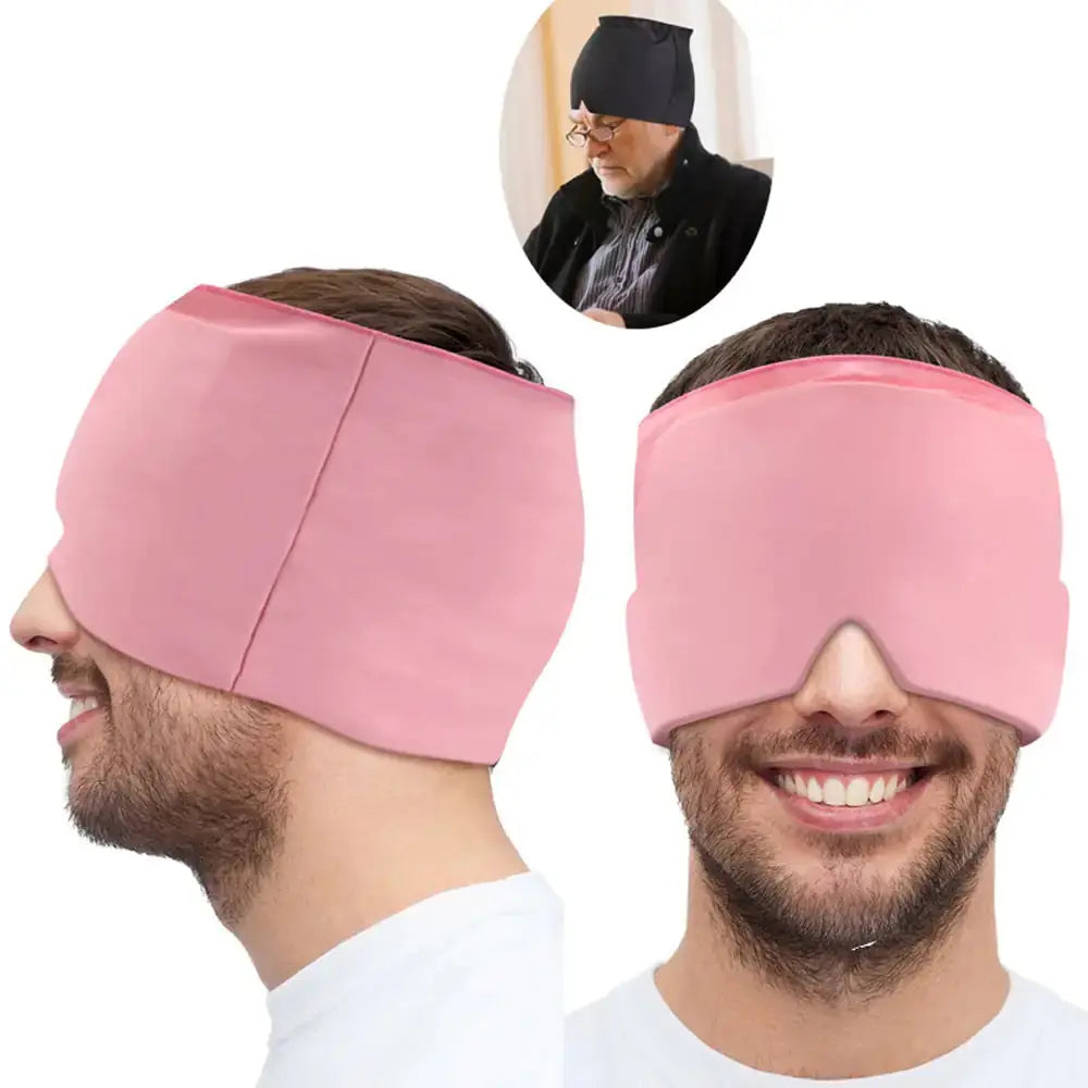 Stress relief Head Massager & Eye Mask for Stress and Pain Relief My Store