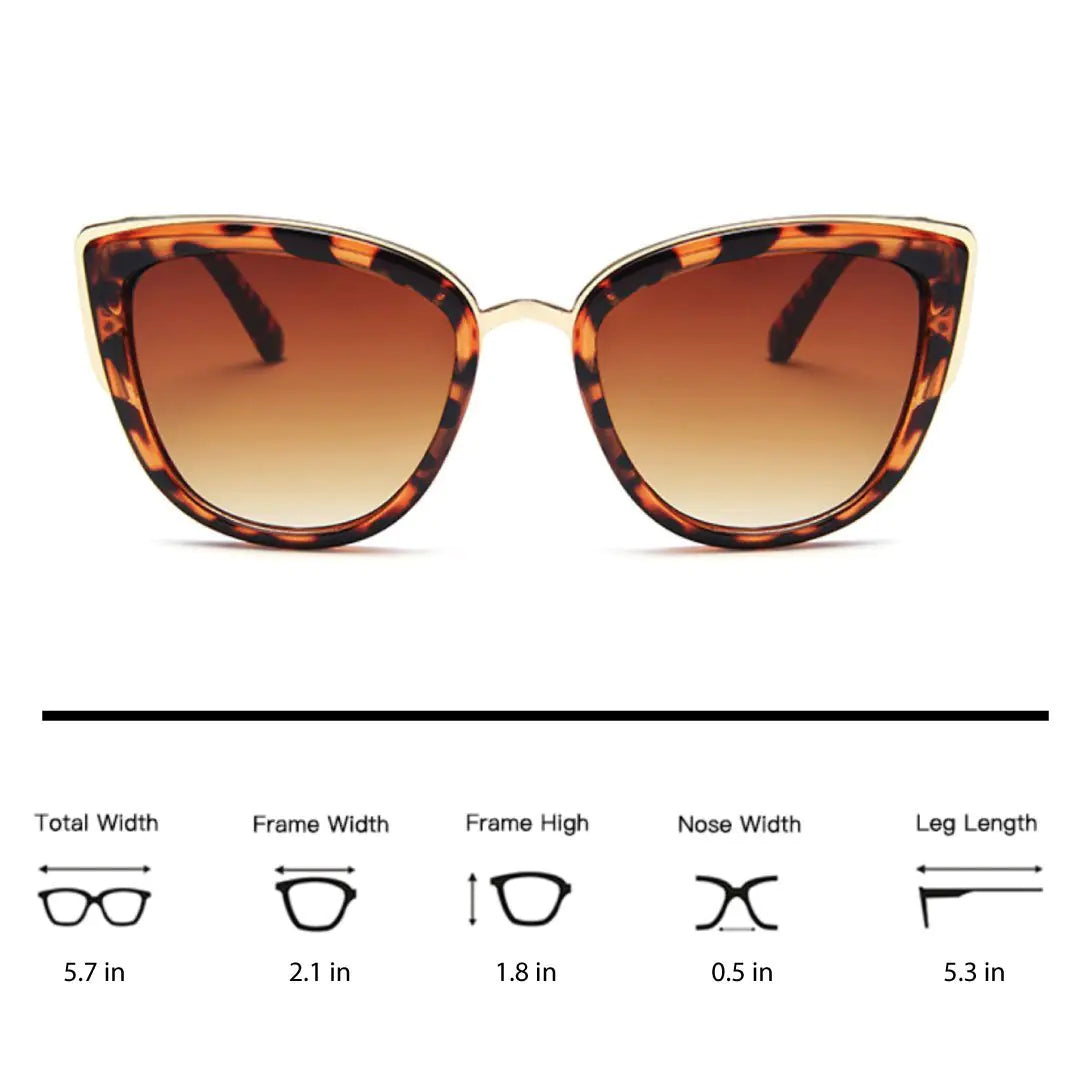 Abby Sunglasses WEM Support (www.WEM.support)
