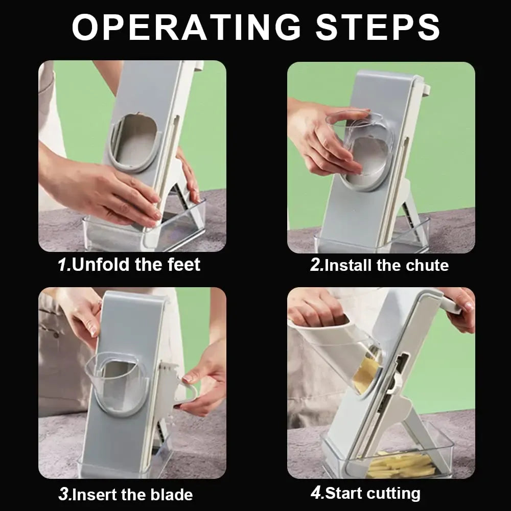 VersaSlice Kitchen Tool HejK.com Marketplace LLC