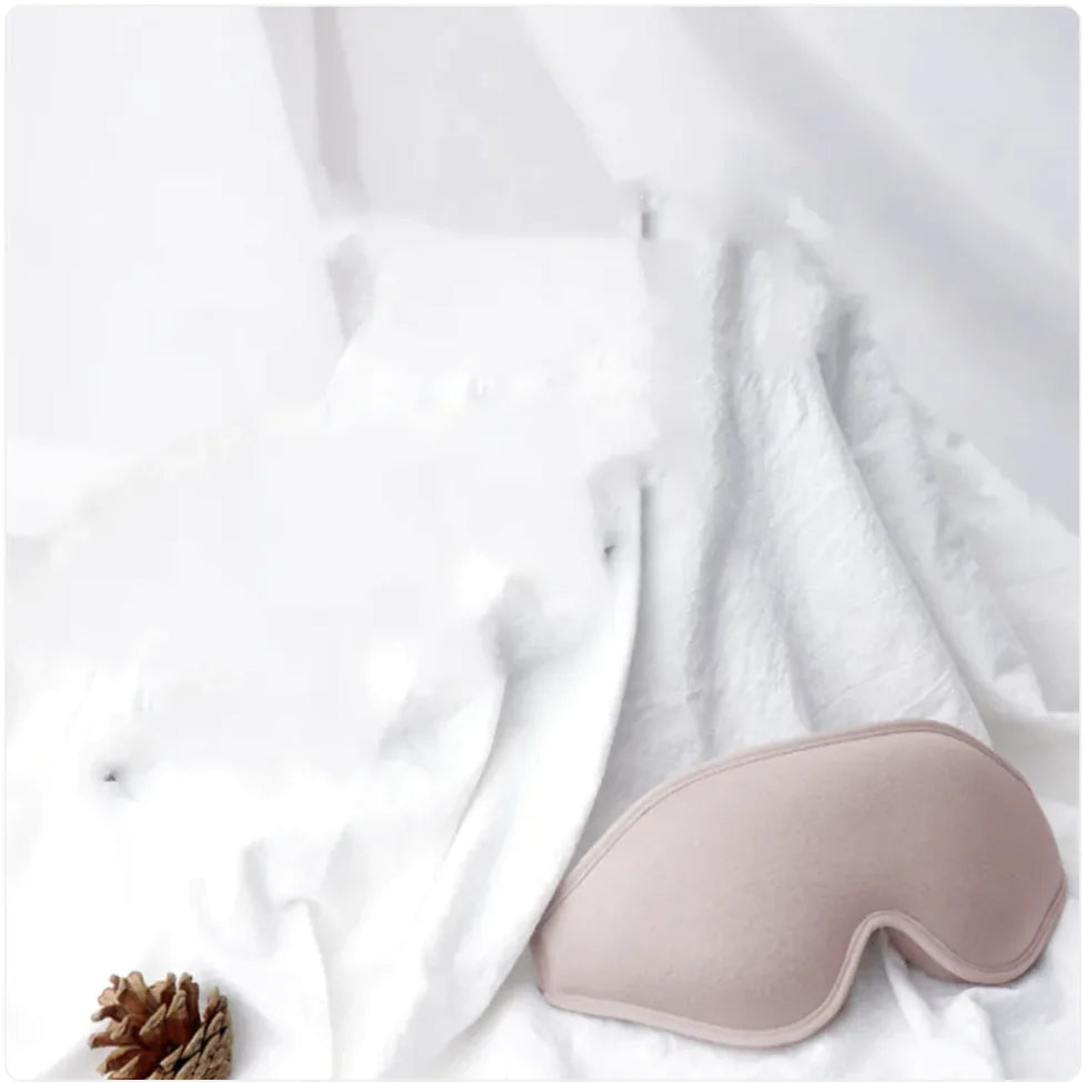 True 3D Stereo Sleep Eye Mask WEM Support (www.WEM.support)