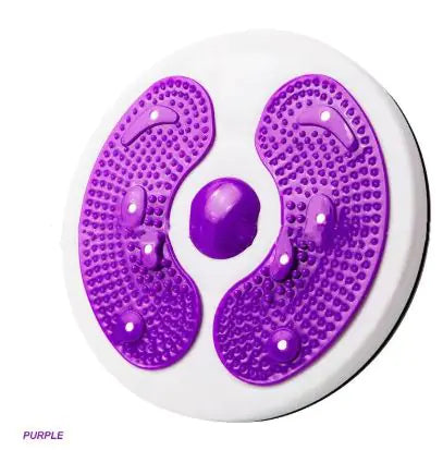 Waist Wheel Drawstring Fitness Equipment