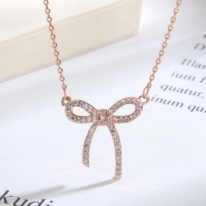 Women's European Clavicle Necklace WEM Support (www.WEM.support)