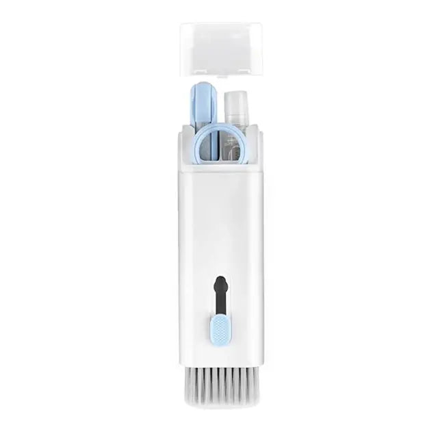 7-In-1 Household Office Desktop Cleaning Tool WEM Support (www.WEM.support)