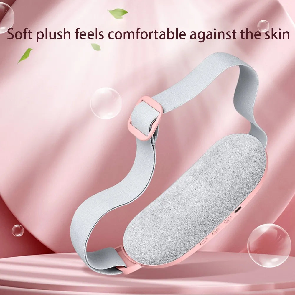 Vibrating Menstrual Heating Pad - HejK.com Marketplace LLC