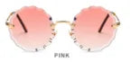 Vintage Round Sunglasses WEM Support (www.WEM.support)