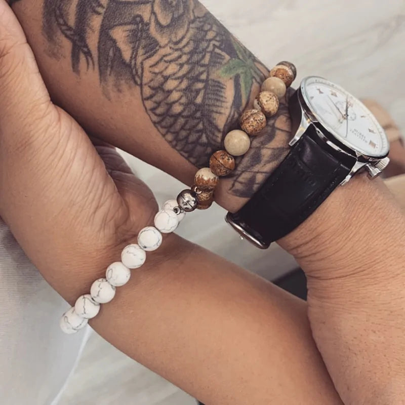 Unisex Charm Bracelets WEM Support (www.WEM.support)