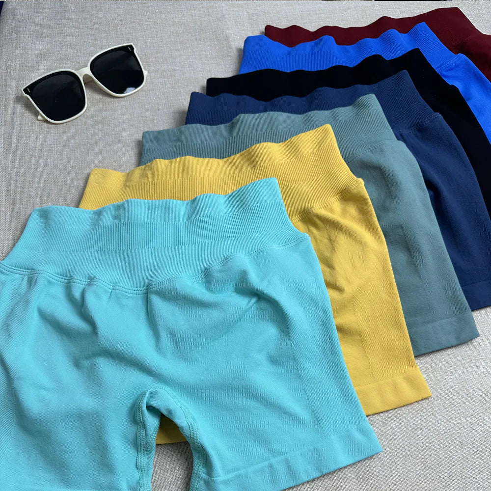 Women's Yoga Shorts