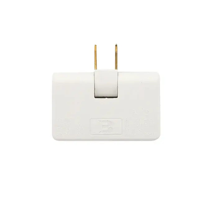 1500W 3-Way Foldable Travel Adapter WEM Support (www.WEM.support)
