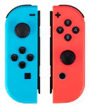 Switch Gamepad Controller - Wireless WEM Support (www.WEM.support)
