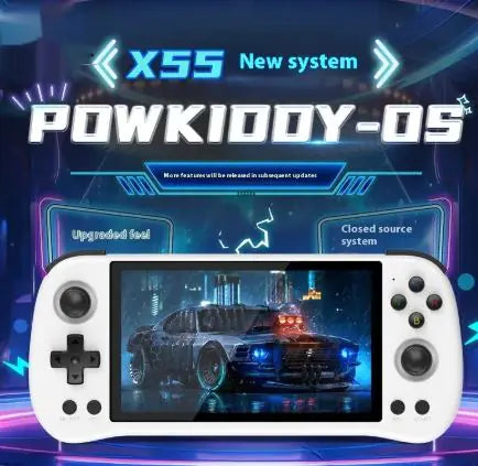 X55 Handheld Game Console HejK.com