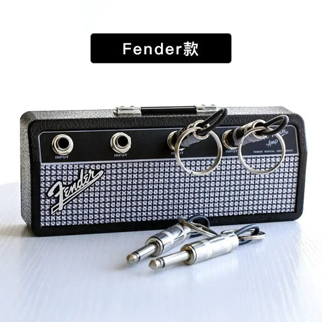 Suporte para Chaves em Formato de Amplificador Musical WEM Support (www.WEM.support)