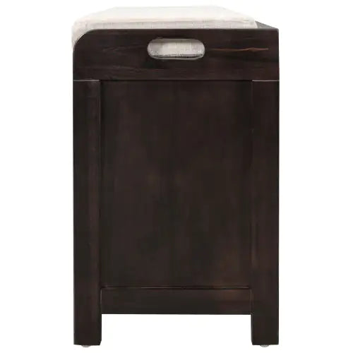 Storage Stool With Detachable Basket And 2 Drawers WEM Support (www.WEM.support)