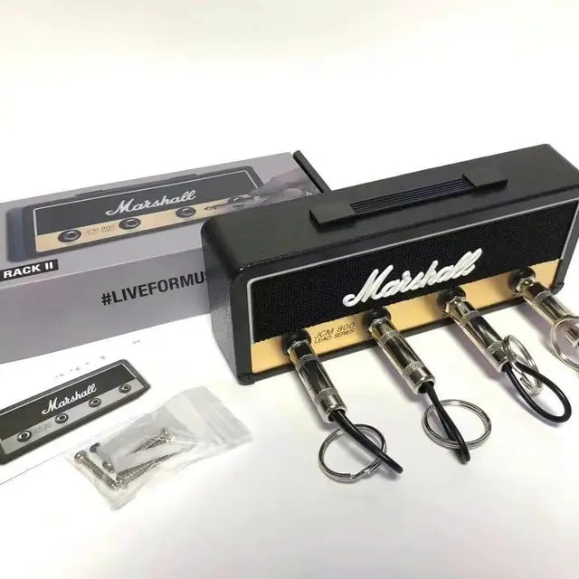 Suporte para Chaves em Formato de Amplificador Musical WEM Support (www.WEM.support)