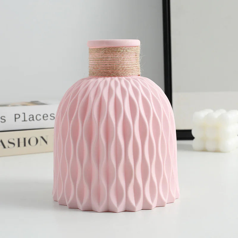 Vaso Elegante com Destaque
