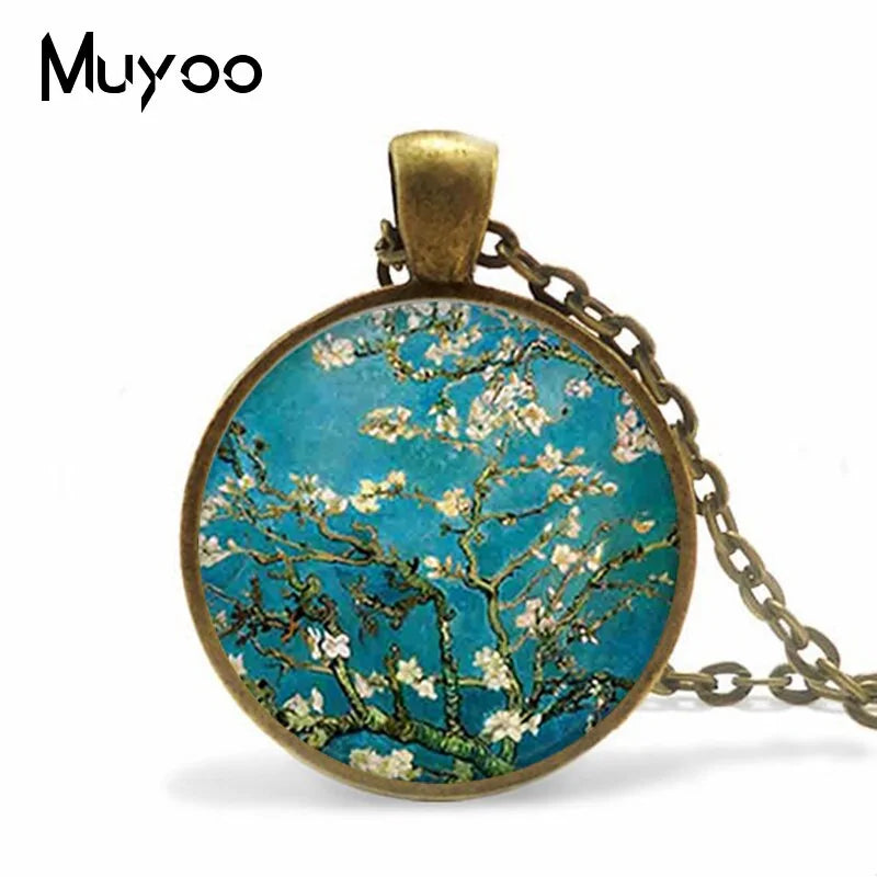 Venetian Glass Necklace WEM Support (www.WEM.support)