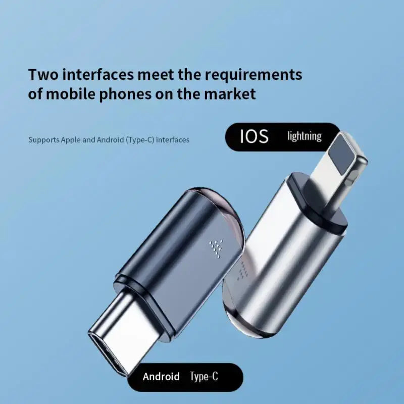Type-C Micro USB Infrared Transmitter WEM Support (www.WEM.support)
